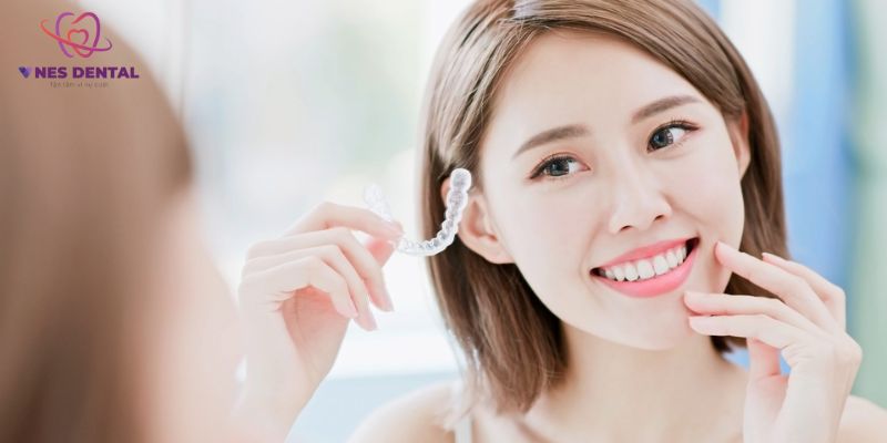 niềng răng Invisalign