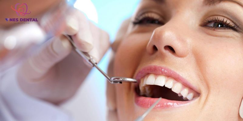Thẩm mỹ răng sứ là gì?